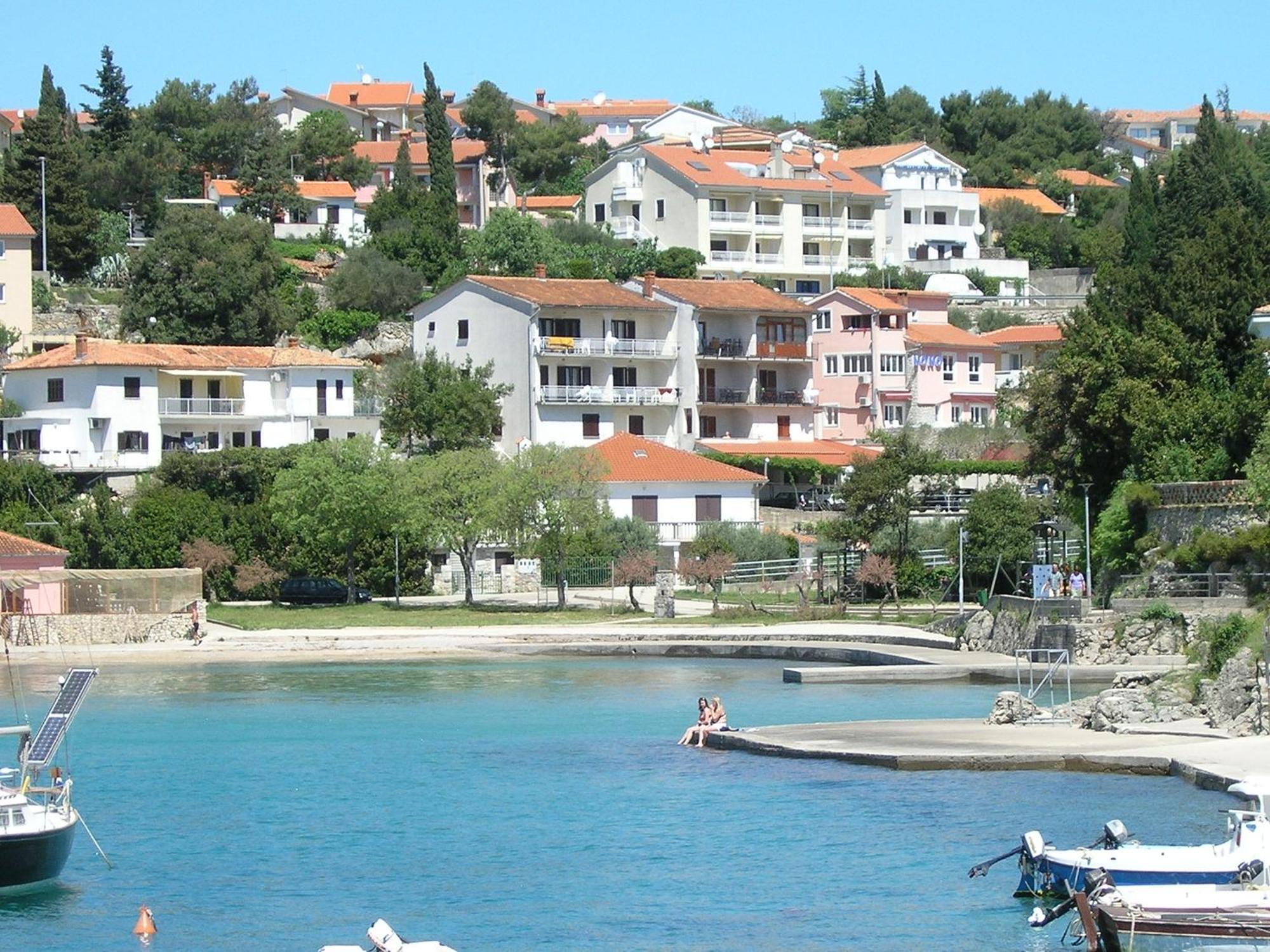 Apartments Iva Krk Town Esterno foto