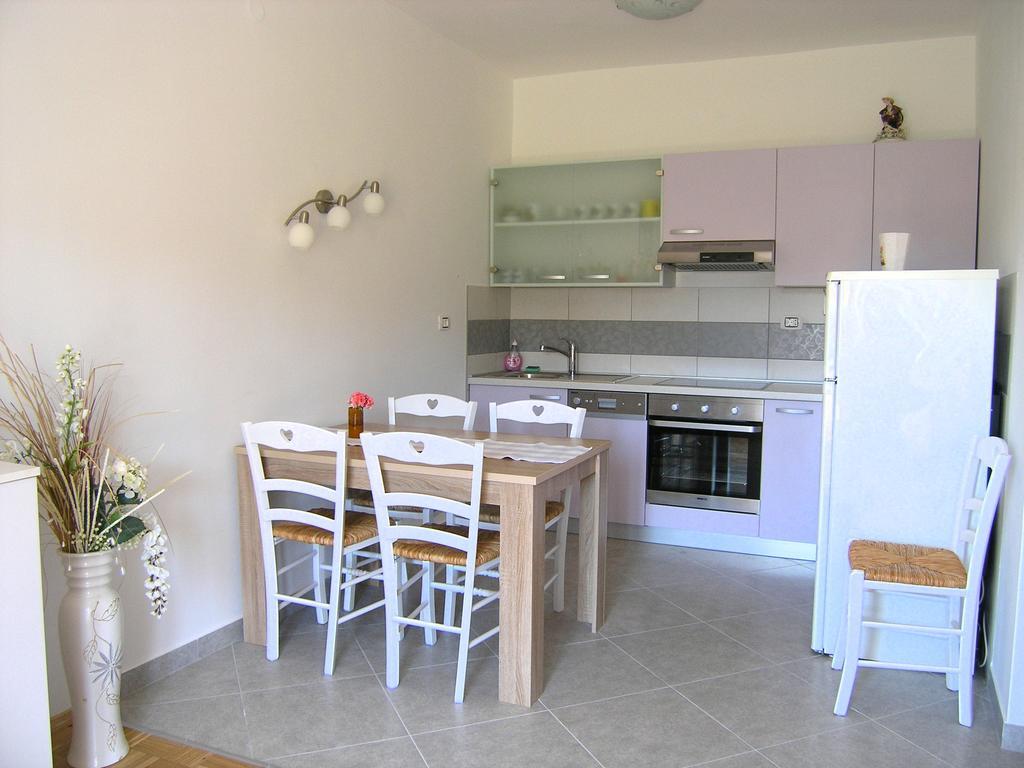 Apartments Iva Krk Town Esterno foto