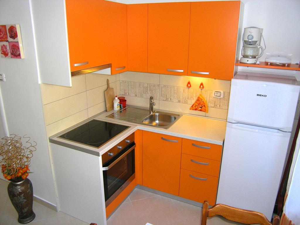 Apartments Iva Krk Town Esterno foto